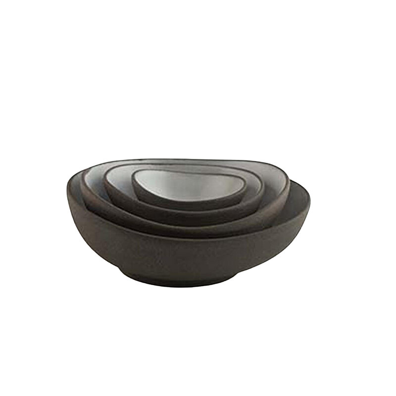Matgusto A La Bowl Venice Mat Beyaz Kase Q:8 H:4 cm VEM4084 - 2