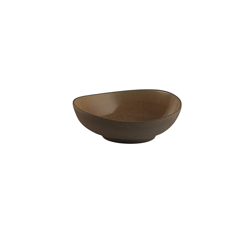 Matgusto Venice Parlak Kahve Kase Q:16 H:6 Cm - 1