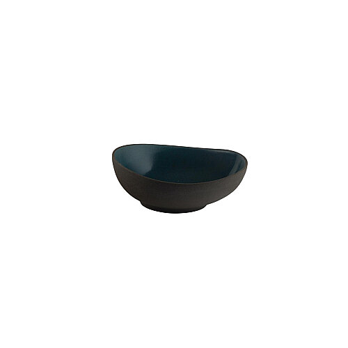 Matgusto A La Bowl Venice Parlak Mavi Kase Q:16 H:6 cm VEP28166 - MATGUSTO