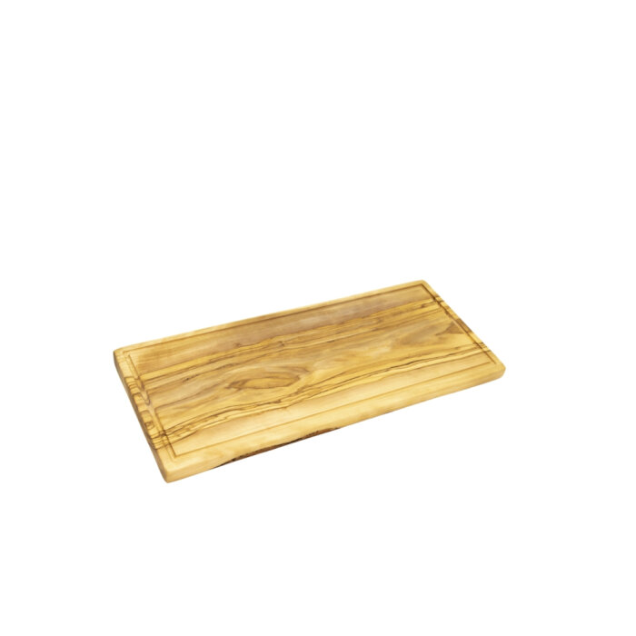 Zeytiniz Venüs Kesme Sunum Tahtası Büyük Boy 40X19X2 Cm - 1