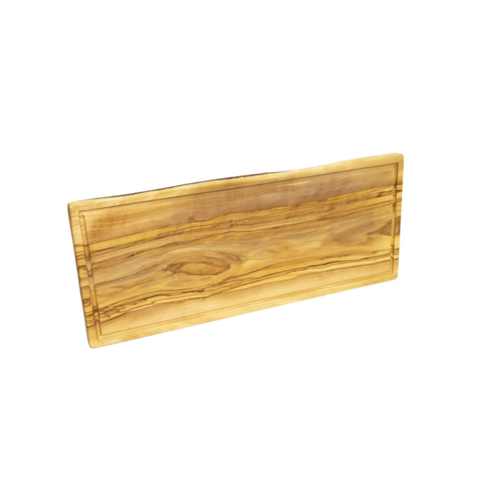Zeytiniz Venüs Kesme Sunum Tahtası Büyük Boy 40X19X2 Cm - 2