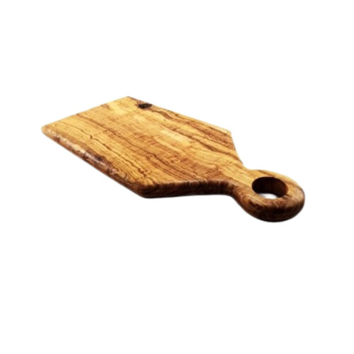 Zeytiniz Venüs Saplı Kesme Sunum Tahtası43 X 19 X 2 Cm - ZEYTİNİZ