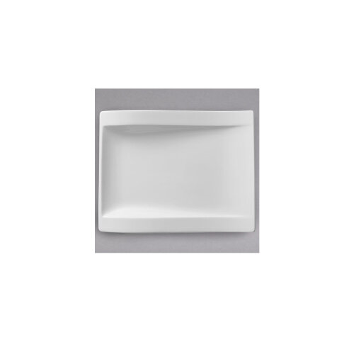 Villeroy & Boch Flat Dikdörtgen Tabak 1025252646 - VİLLEROY&BOCH