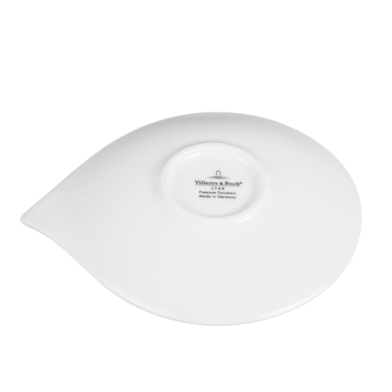Villeroy & Boch Flow Fincan Tabağı 180 x 150 mm 1034201310 - 2