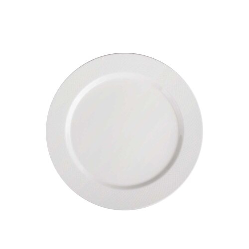 Villeroy & Boch Easy Whıte Düz Tabak 27 Cm 1621552620 - VİLLEROY&BOCH
