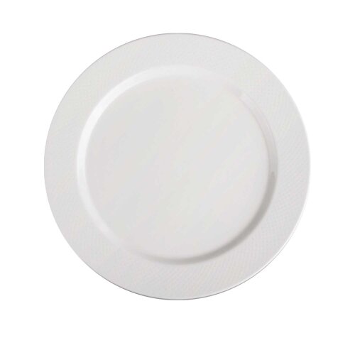 Villeroy & Boch Easy Whıte Düz Tabak 29 Cm 1621552600 - VİLLEROY&BOCH