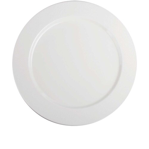Villeroy & Boch Easy Whıte Düz Tabak 32 Cm 1621552800 - VİLLEROY&BOCH