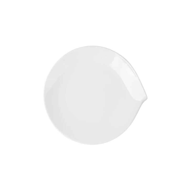 Villeroy & Boch Flow Düz Tabak 23 x 22 cm 1034202640 - 1
