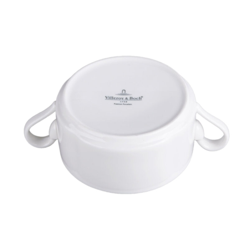 Villeroy & Boch La Scala Kulplu Çorba Kasesi 1633182513 - 2