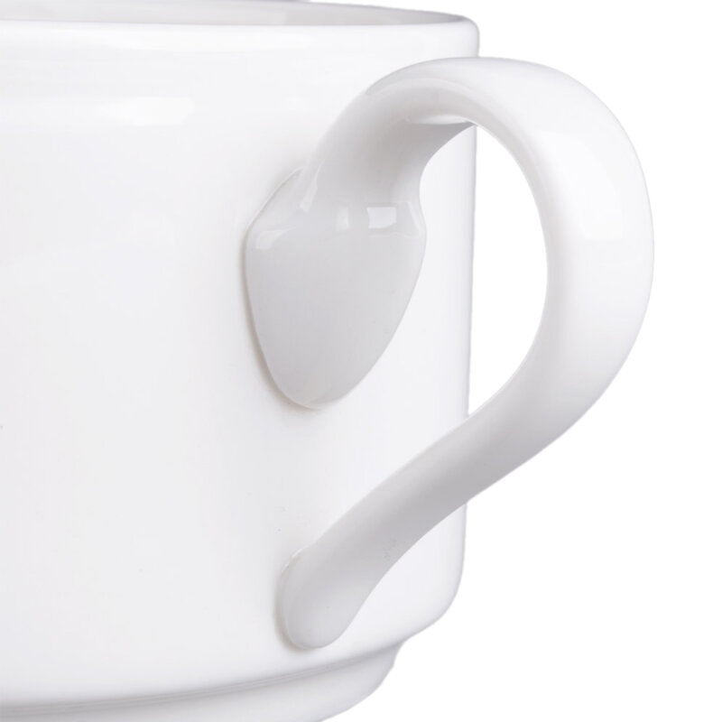 Villeroy & Boch La Scala Kulplu Çorba Kasesi 1633182513 - 3