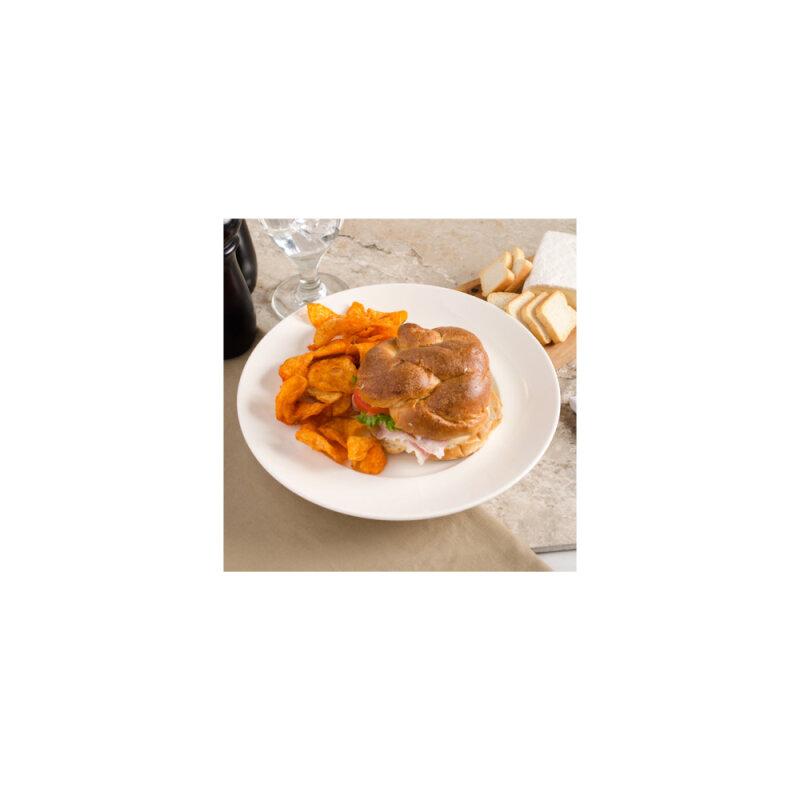 Villeroy & Boch Marchesi Düz Tabak 25 cm 1632752630 - 1