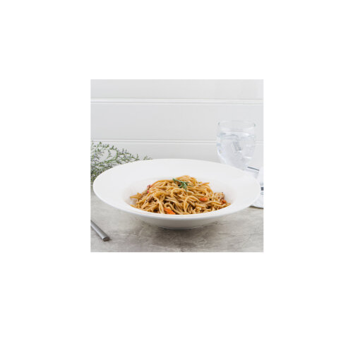 Villeroy & Boch Flow Pasta Tabağı 1034202790 - VİLLEROY&BOCH