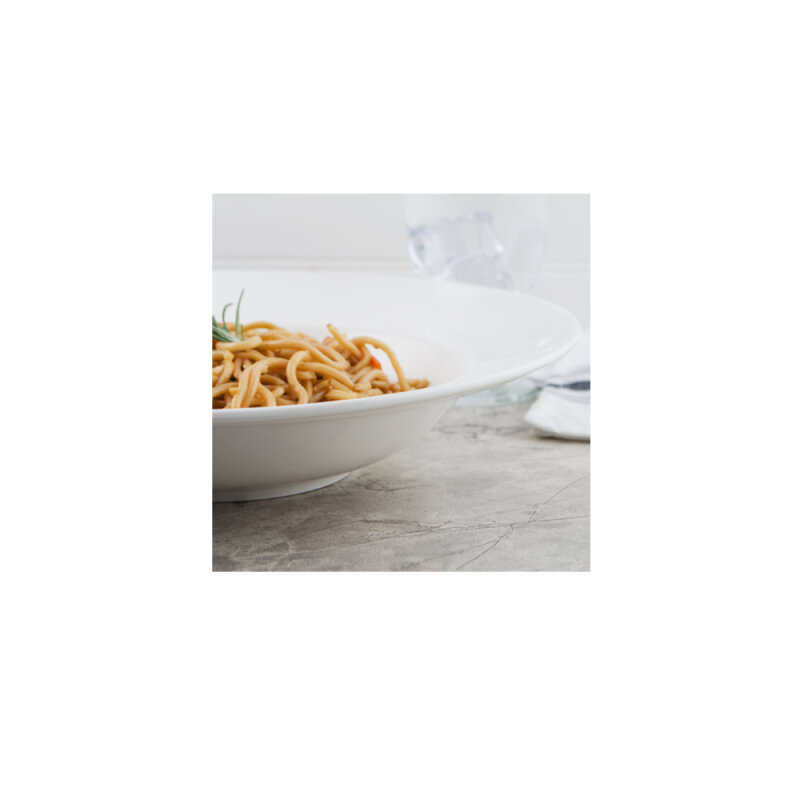 Villeroy & Boch Flow Pasta Tabağı 1034202790 - 5