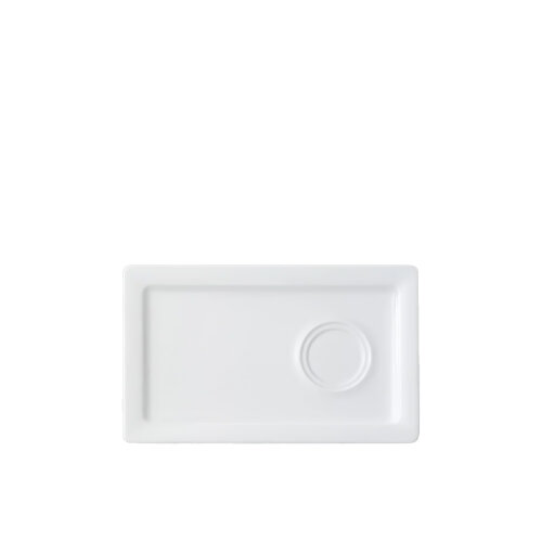 Villeroy & Boch Affinity Dikdörtgen Çay Tabak 27X16 16-4004-2830 - VİLLEROY&BOCH