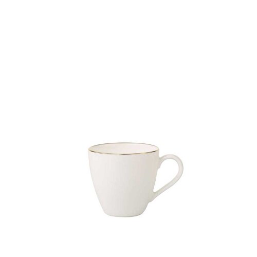 Villeroy & Boch Anmut Gold Espresso Fincanı 1046531420 - VİLLEROY&BOCH