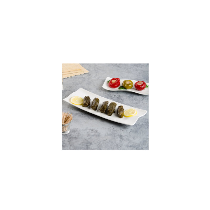 Villeroy & Boch Cera Dikdörtgen Tabak 32 x 12 cm 1633642596 - 1