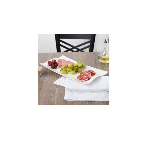 Villeroy & Boch Cera Dikdörtgen Tabak 42 x 22 cm 1633642850 - VİLLEROY&BOCH