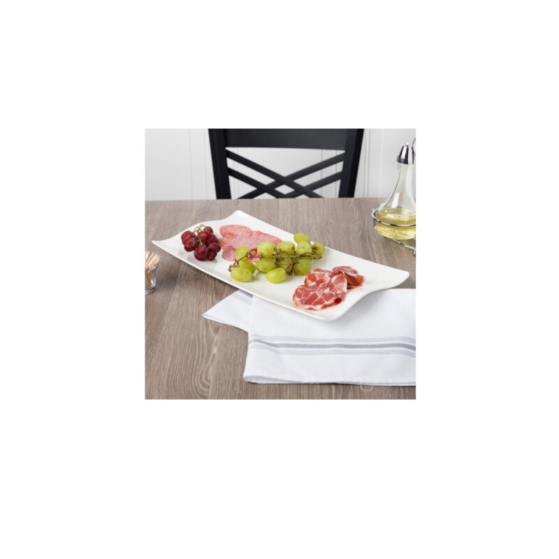 Villeroy & Boch Cera Dikdörtgen Tabak 42 x 22 cm 1633642850 - 1