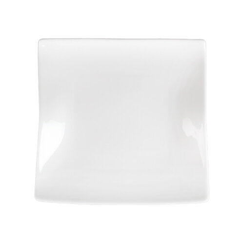 Villeroy & Boch Cera Düz Kare Tabak 21x21 cm 1633642649 - VİLLEROY&BOCH