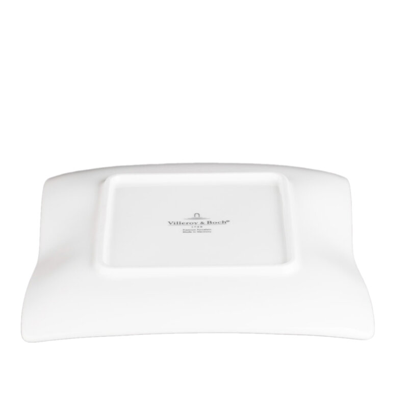 Villeroy & Boch Cera Düz Kare Tabak 21x21 cm 1633642649 - 2
