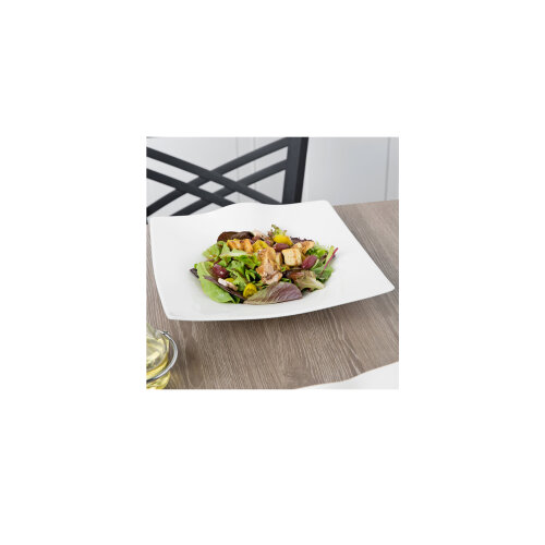 Villeroy & Boch Cera Pasta Tabağı 28 x 28 cm 1633642698 - VİLLEROY&BOCH