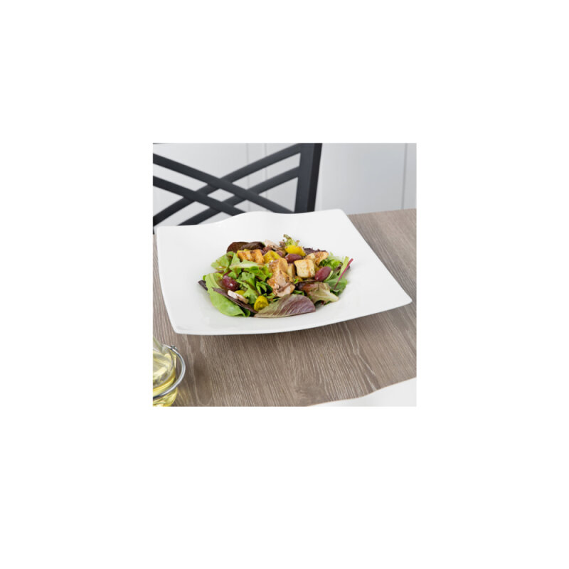 Villeroy & Boch Cera Pasta Tabağı 28 x 28 cm 1633642698 - 1