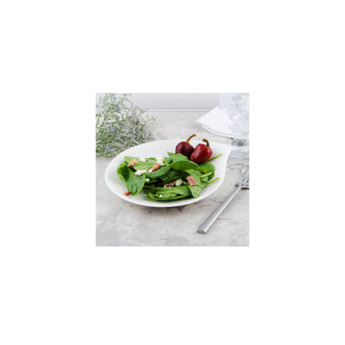 Villeroy & Boch Flow Düz Tabak 20 x 17 cm 1034202660 - VİLLEROY&BOCH