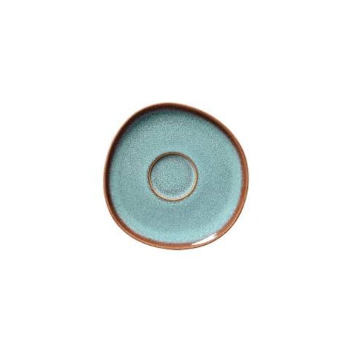 Villeroy&Boch Lave Glace Çay Fincan Tabak 10-4282-1310 - VİLLEROY&BOCH