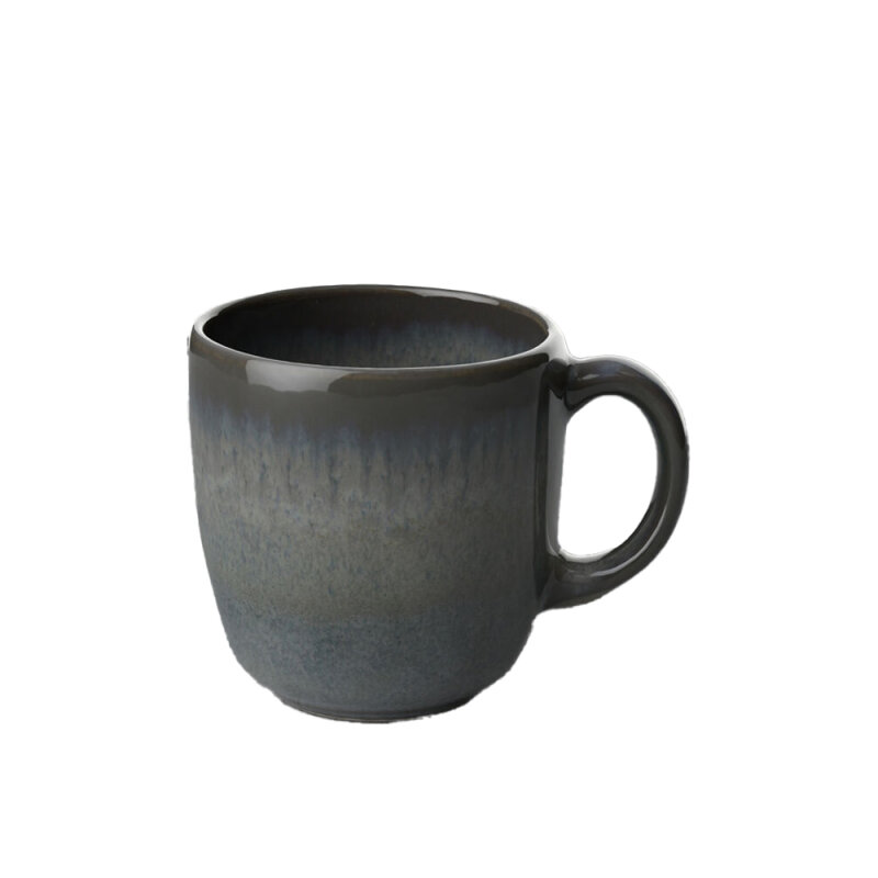 Villeroy & Boch Lave Grıs Kahver Fincanı 190 ml 10-4259-1300 - 1