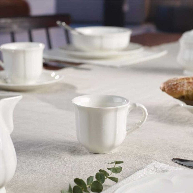 Villeroy & Boch Manoir Espresso Fincan 0.10 cl 1023961420 - 2