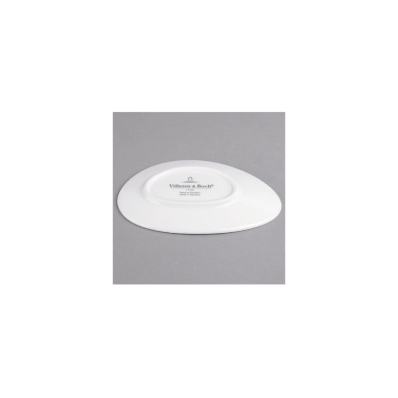 Villeroy & Boch Marchesi Oval Servis Tabağı 15 x 10 cm 1632753882 - 3