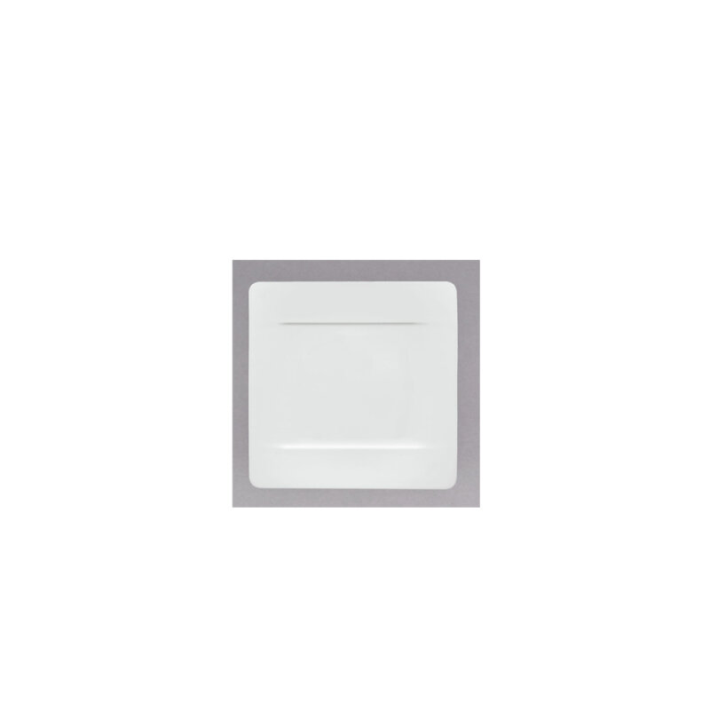 Villeroy & Boch Modern Grace Tabak 23 x 23 cm 1045102640 - 1