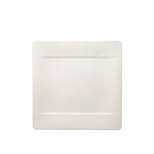 Villeroy & Boch Modern Grace Düz Tabak 31 x 31 Cm 1045102600 - VİLLEROY&BOCH