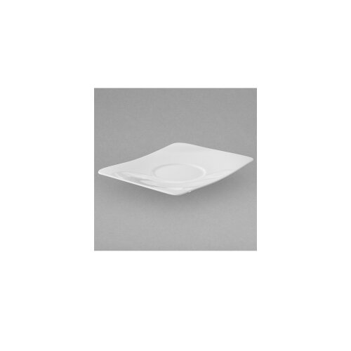 Villeroy & Boch Modern Grace Nescafe Fincan Tabağı 1045101310 - VİLLEROY&BOCH