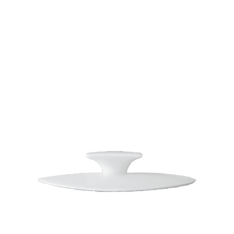 Villeroy & Boch Modern Grace Şekerlik Kapak 10-4510-0980 - 1
