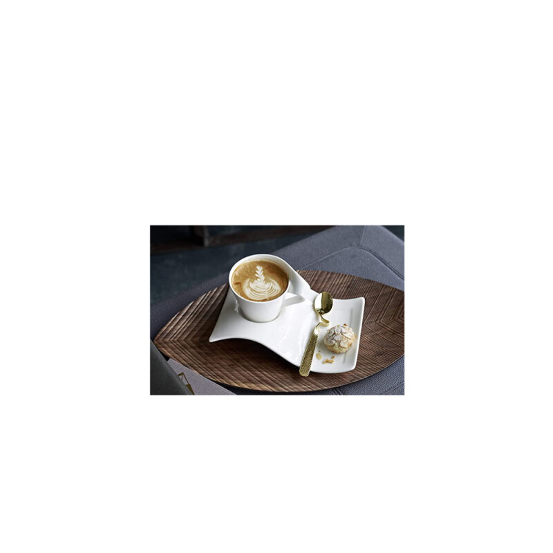 Villeroy & Boch NewWave Fincan Tabağı 200 x 140 mm 1024842832 - 2