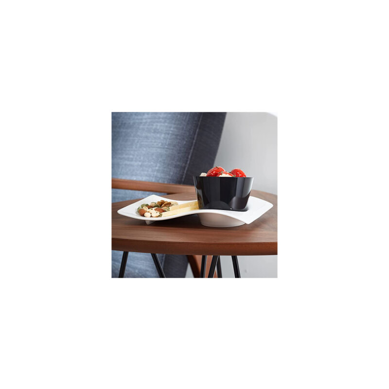 Villeroy & Boch NewWave Fincan Tabağı 200 x 140 mm 1024842832 - 3