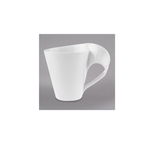 Villeroy & Boch NewWave Cappucıno Fincanı 350 cc 1024849651 - VİLLEROY&BOCH