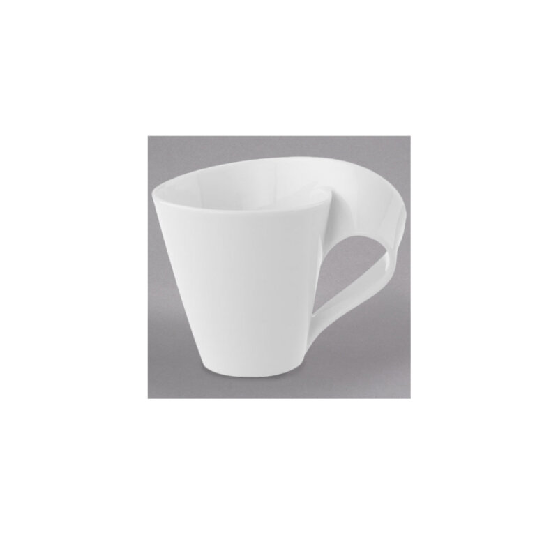 Villeroy & Boch NewWave Dalgalı Espresso Fin.Tabağı 1025251300 - 1