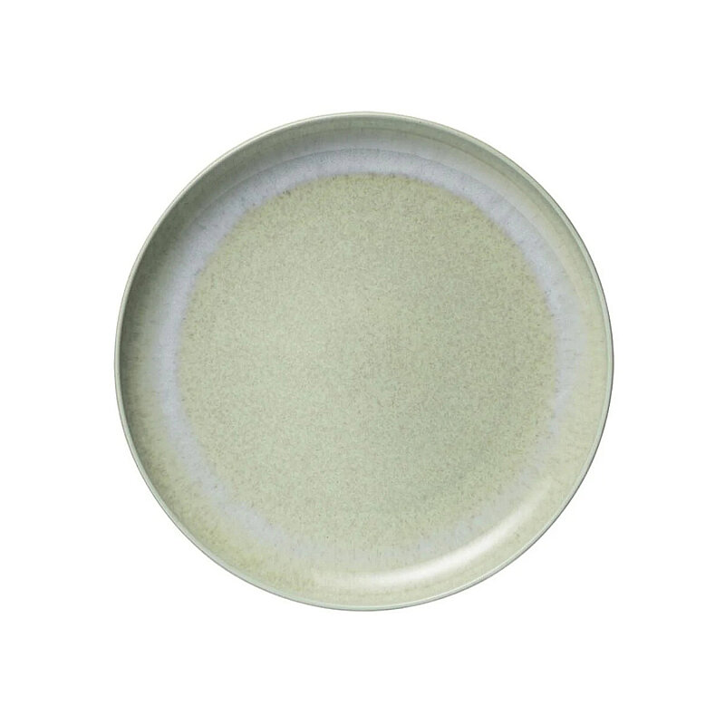 Vılleroy&Boch Perlemor Alga Servis Tabak 27Cm - 1