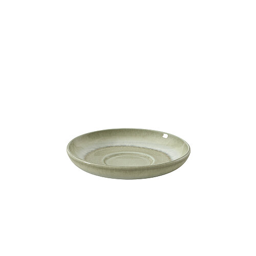 Villeroy&Boch Perlemor Alga Saucer Espresso Cup 12 - VİLLEROY&BOCH
