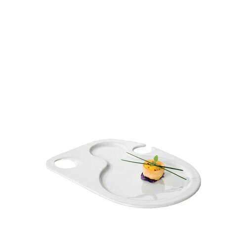 Villeroy & Boch Universal Party Tabak 26X19 Cm 1620402771 - VİLLEROY&BOCH