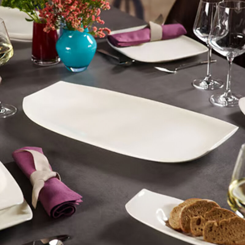 Villeroy & Boch Urban Nature Servis Tabak 50 x 26 cm 1034522906 - 3