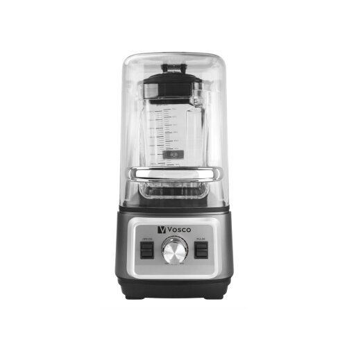 Vosco 2 Litre Manuel Soundproof Kapaklı Blender - VOSCO
