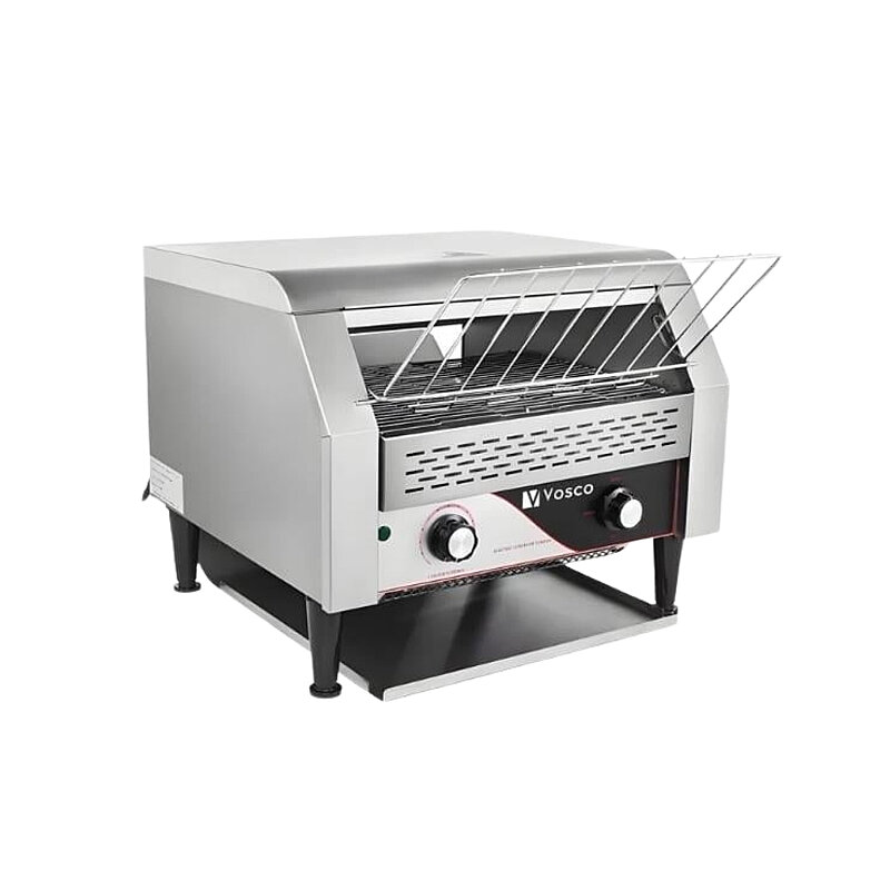 Vosco Konveyörlü Ekmek Kızartma Makinesi - 2
