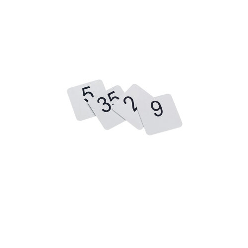 Wmf Basic Masa Numaratörü Plastik 10X10 19.9999.2513 - WMF