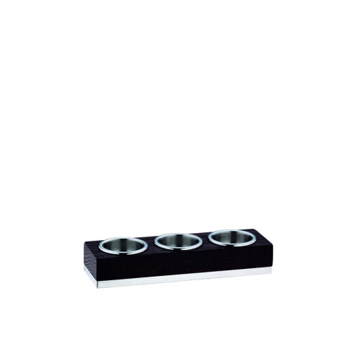 Wmf Pure Exclusıv 3 Lü Baharatlık Takımı 55.0039.6040 - WMF