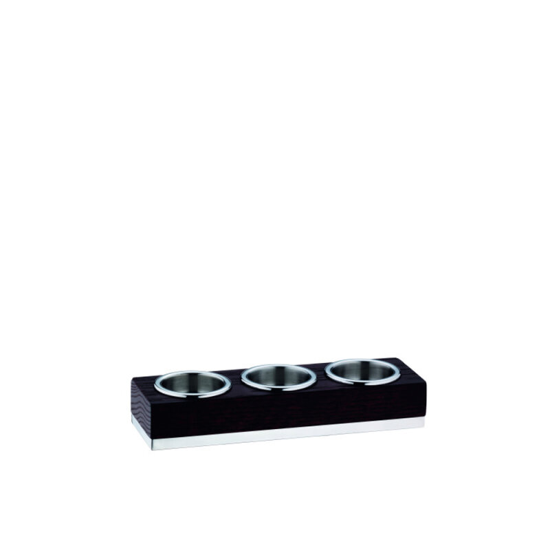 Wmf Pure Exclusıv 3 Lü Baharatlık Takımı 55.0039.6040 - 1