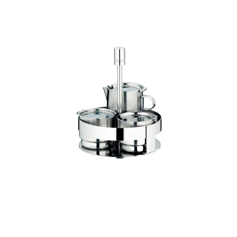 Wmf Pure Sütlük Şekerlik Standlı 06.2340.6040 - 1
