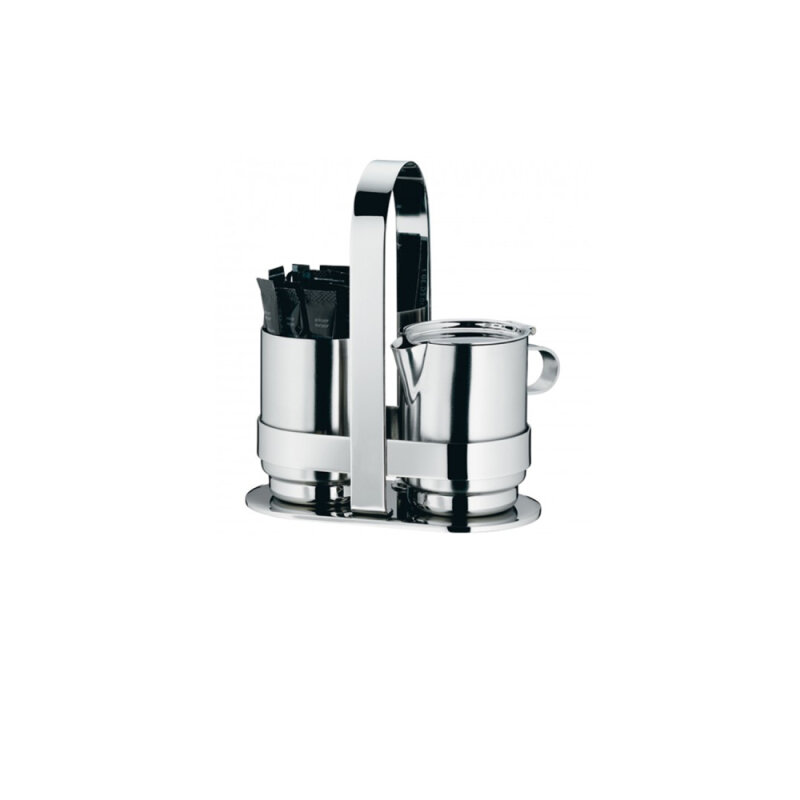 Wmf Basic Şeker Ve Krema Seti 18 Cm 06.3803.6040 - 1